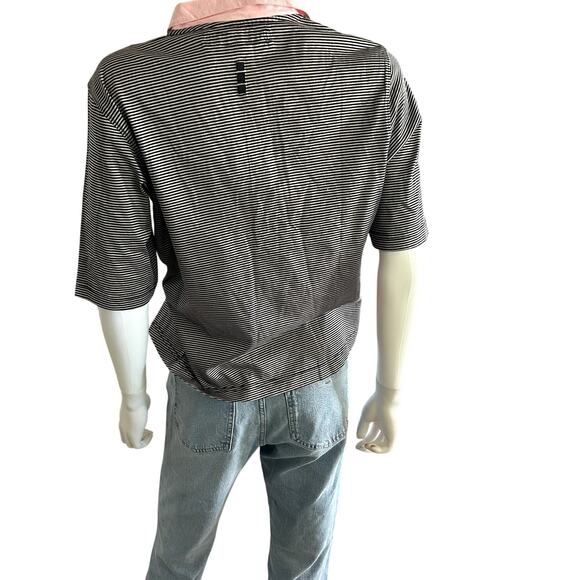 Jamie Sadock Womens Athletic Golf Tennis Polo Shirt - Picture 4 of 9